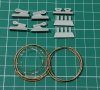 Eureka XXL ER-3560 Towing cable for Israeli IDF Magach 6B Gal Batash Tank 1/35